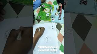 Pembikinan Sifir Gigi Matematik Tahun 2