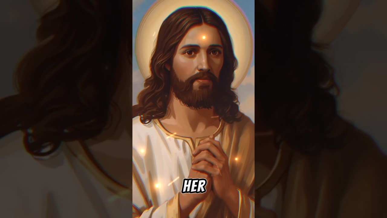 Jesus Motivational story