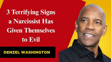 3 Terrifying Signs a Narcissist Has Given Themselves to Evil