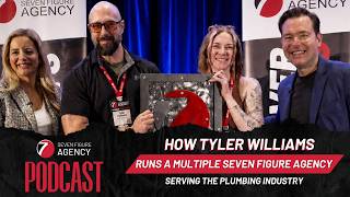 How Tyler Williams Built a 7-Figure Plumbing Marketing Agency Using One YouTube Short a Day
