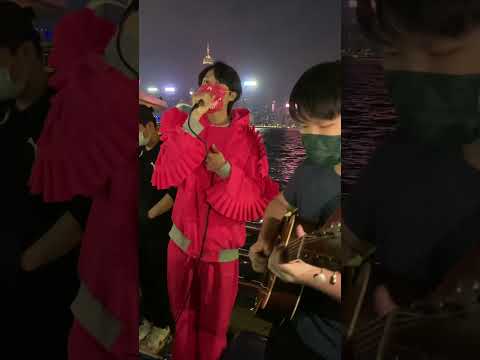 【今天不營業 - 胡鴻鈞】Busking with Justinyauyan｜2021/10/31