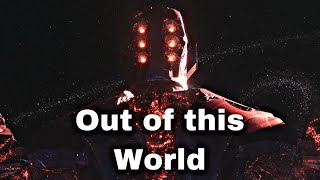 Out of This World - The Eternals Movie Review