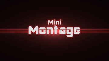 Dope mini montage / COD Edit !     ( by me )