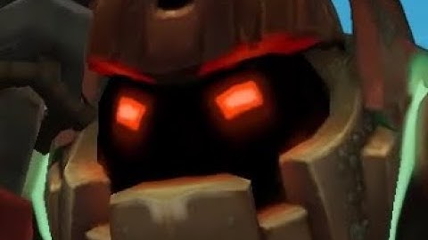 How playing against Nautilus feels like