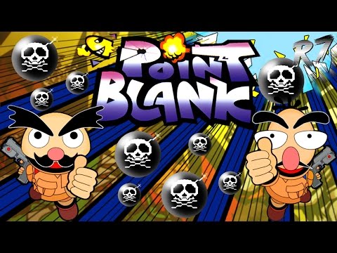 Point Blank | Arcade | Longplay | HD 720p 60FPS