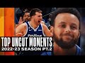 2 HOURS of the Top UNCUT Moments of the 2022-23 NBA Season | Pt.2