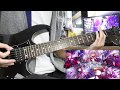 Tab (Full) BanG Dream! "Sanctuary" guitar cover ギター弾いてみた (Roselia)