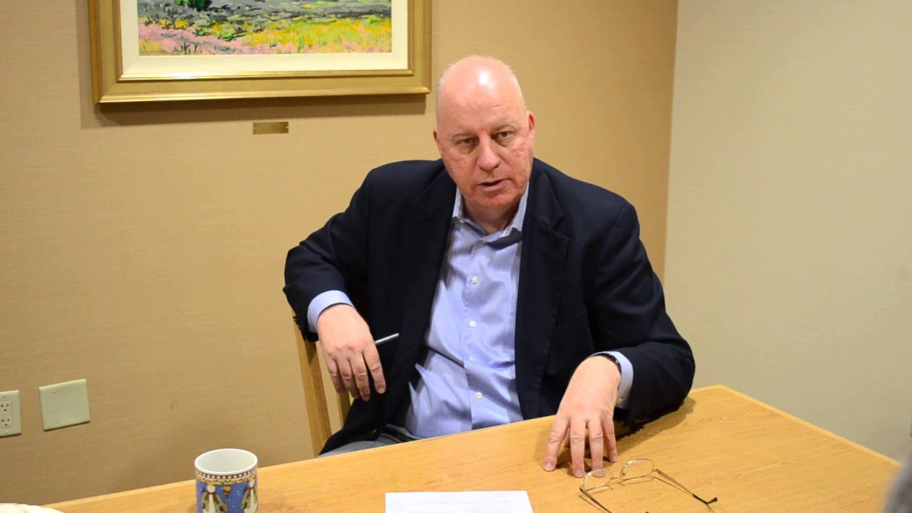 ASC 5836 Interview with David Couch on Feb 17, 2015 Part III YouTube