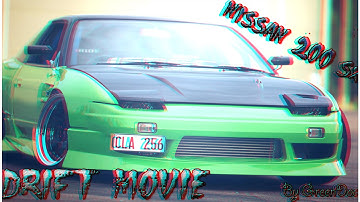 Need For Speed Shift 2 Movie (Drift King)