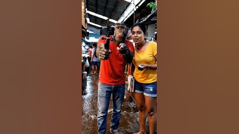 My First Vlog || Ai monkey vlog || Aimonkey video #aimonkey #myfirstvlog #vlog #shorts