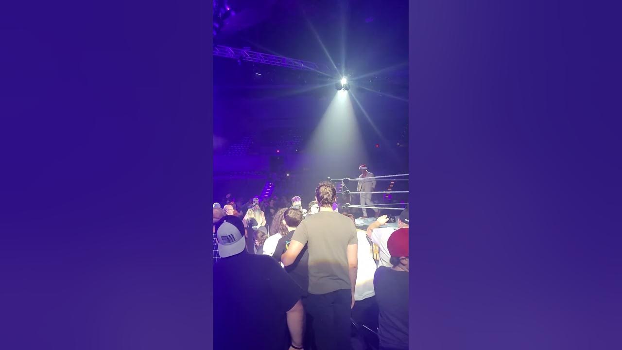 wwe live Rochester mn the judgement day entrance YouTube