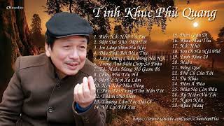 Những bài hát hay nhất của Nhạc sĩ Phú Quang