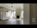 Caldwell Homes: Waterlily Floorplan | New Home Builder | Beautiful Single-Story Home Design Houston