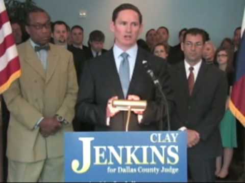 Clay Jenkins Photo 22