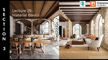 3ds Max 2023 Material Basics Tutorial | Learn How to Create & Apply Materials Easily