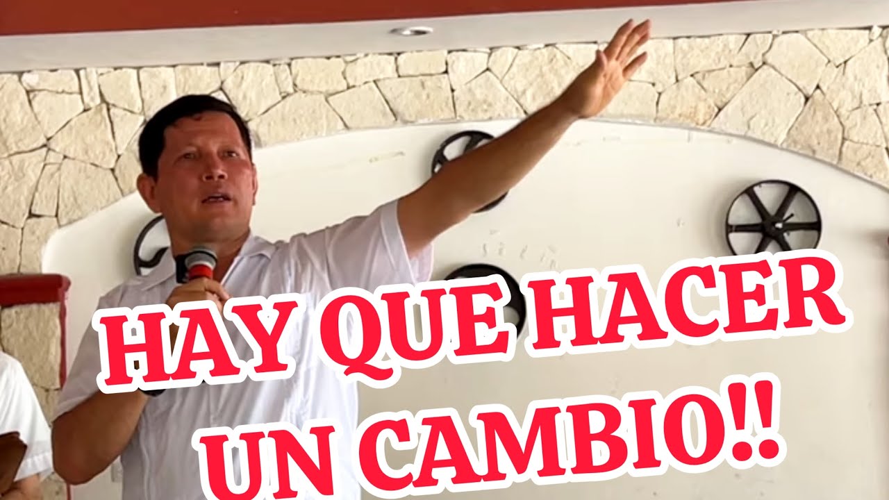 DIOS ME HA DADO EL DON 😱 Por eso Les EXHORTO AL CAMBIO 👇🏼Padre Luis Toro