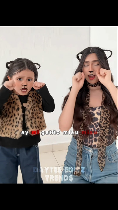Montagem Miau Dance Trend 😻 #montagemmiau #danceedit