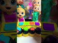 BEST FUN COCO TOYS TRENDING Cocomelon Trending Toys Shortvideo Shorts 