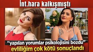 Kısmetse Olur Ayça Beğen Yaşadıklarını Anlattı Neden Hayatına Son Vermek İstedi?