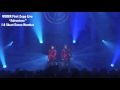 【WEBER】J &amp; Skeet Dance Number - WEBER First Zepp Live “Adventure” @Zepp DiverCity -