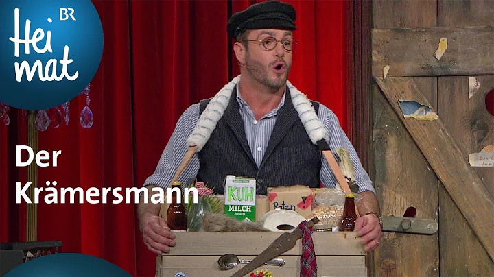 Trio Schleudergang: Der Krämersmann | Brettl-Spitzen X  |  BR Heimat - die beste Volksmusik