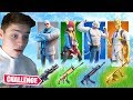 Rastgele *BOSS SKİN* Challenge !!  (Türkçe Fortnite)