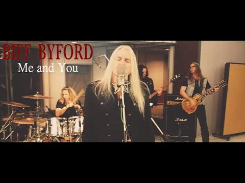 Biff Byford - Me And You (Official Video)