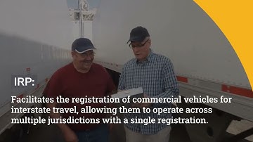 What Is The Difference Between IFTA & IRP?