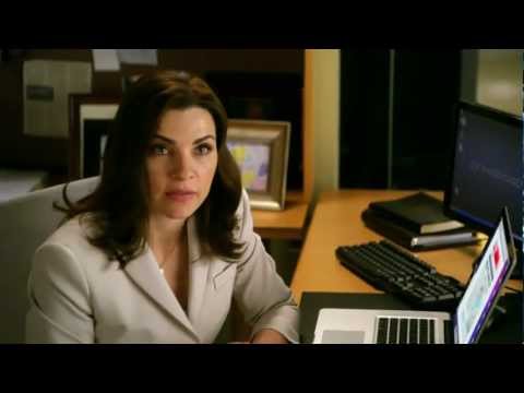 The Good Wife Season 3 - Trailer