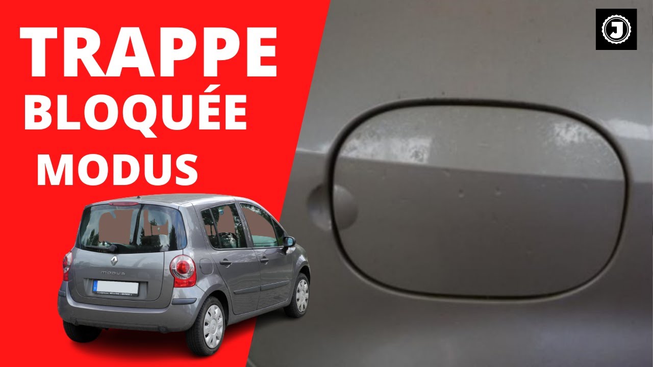 Comment Ouvrir Une Trappe à Essence Bloquée