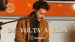 De Volta À Vida - Thiago Brado - Nômade