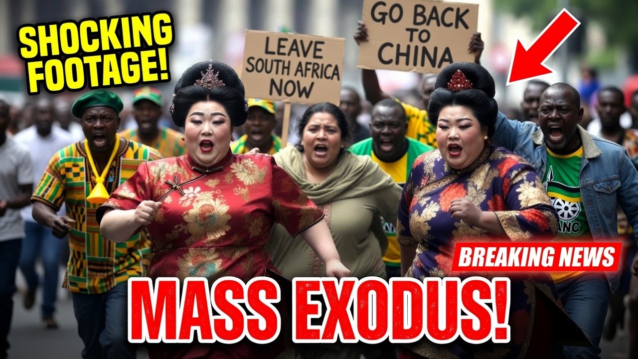 Xenophobic Violence and Its Impact on Foreign Business Owners in South Africa