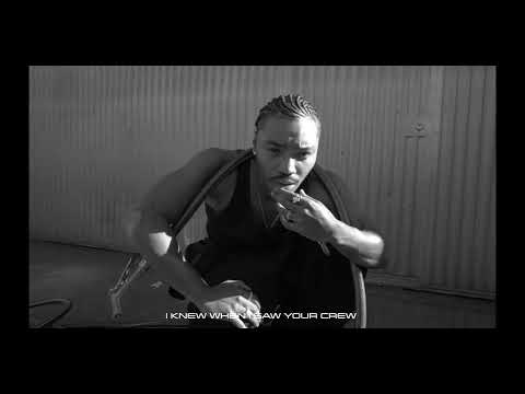 Josh Levi - I CAN'T GO OUTSIDE [Official Lyric Video]