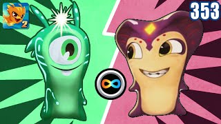 Details 💚 ELEMENTAL ENERGÍA & PIEPER 🎶 | Slugterra: Slug It Out 2 #353 Update