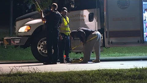 7-year-old girl killed in Clayton County hit-and-r...