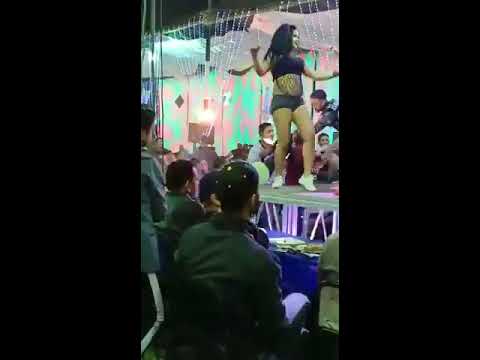 افجر رقاصه في الكوون