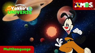 Animaniacs 1993 | Yakko's Universe Mutillanguage