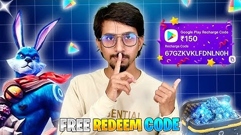 FREE REDEEM CODES INSTANT 🤩 | ₹250 REDEEM CODE FREE | HOW TO GET GOOGLE PLAY STORE REDEEM CODES FREE