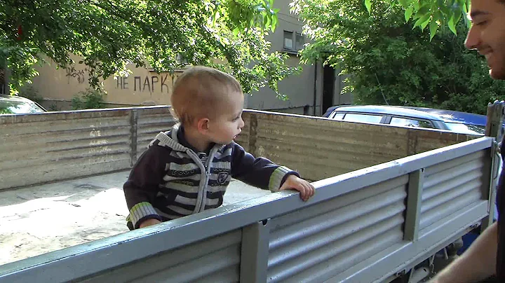 JVC GZ-HD7 Test Video