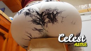 GIANTESS BUTT CRUSHES CITY (Preview) | Celest ASMR