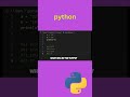 what will be the output 🤔 comment urs #python #learn IT # quiz