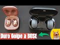 Bose QuietComfort VS Galaxy Buds Live Comparativa DURO GOLPE A BOSE