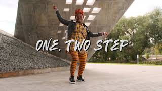 Marty Guilfoyle feat. John Gibbons - 1, 2 Step (Lyric Video)