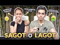 SAGOT O LAGOT! *GRABE UNG TANONG* | IVANA ALAWI