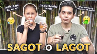 SAGOT O LAGOT! *GRABE UNG TANONG* | IVANA ALAWI