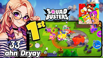 Squad Busters ||Part. 33 || Gameplay Walkthrough (Android, iOS)