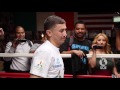 Gennady "GGG" Golovkin Media Workout at Wild Card West - UCN Exclusive