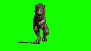 Green Screen Video free to use Green Screen dinosaur 🦕 🦕 🦕 Efacts Video Copyright free