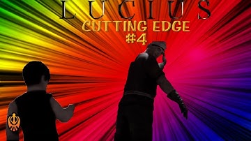 Lucius Chapter 4 Jed Cutting Edge Gameplay Walkthrough [No Commentary]