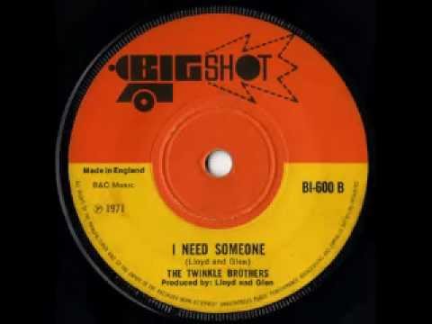 Guarda THE ETHIOPIANS - I need someone to comfort me (1971 Big shot UK press) su YouTube